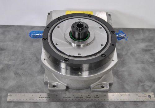 NEW COLOMBO FILIPPETTI 6&#034; INDEXING ROTARY TABLE INDEXER INDEX (S11-2-17@!)