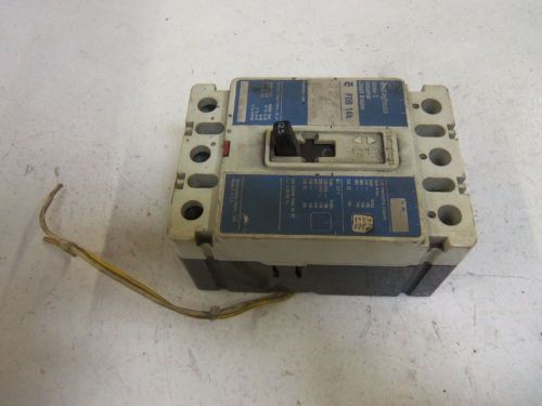 WESTINGHOUSE FDB3125 *USED*