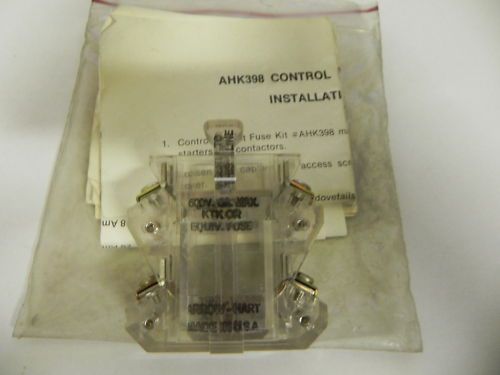 CROUSE-HINDS ARROW HART AHK398 CONTROL CIRCUIT FUSE KIT