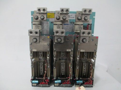 HALMAR ROBICON 3P-48500-LK 4-20MA 500OHMS POWER SUPPLY CONTROL 480V 500A D265700