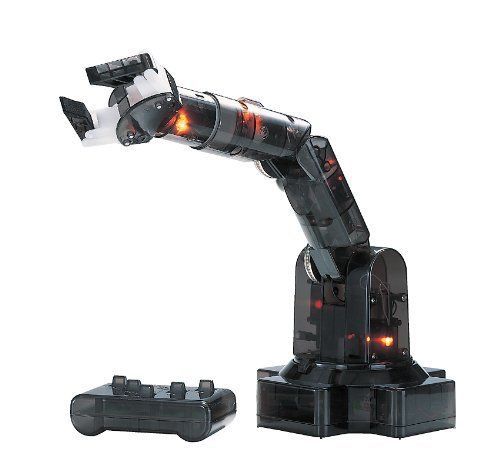 New robot arm kits japan import free shipping 375 for sale