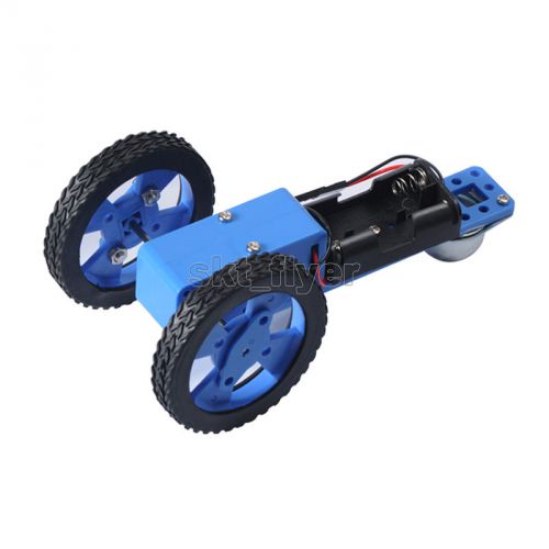 Electric driver car educational diy puzzle iq gadget hobby robotic toy model for sale