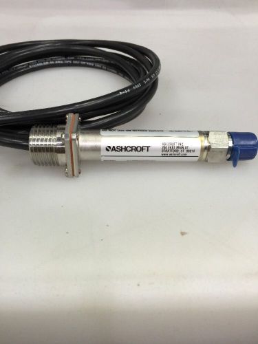 Ashcroft pressure transducer for sale