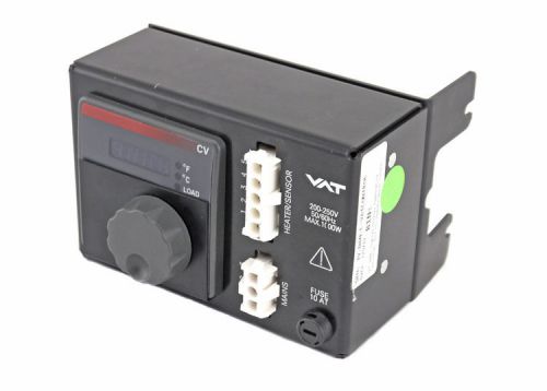 VAT 1000W Digital Display Temperature Controller Unit TCU Heater/Sensor Monitor