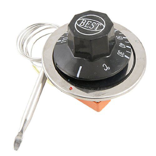 Ac 250v 16a 30-110c temperature control capillary thermostat for electric oven g for sale