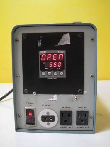 WEST TEMPERATURE CONTROLLER 6100+ USED Heating/Cooling Outlet Control