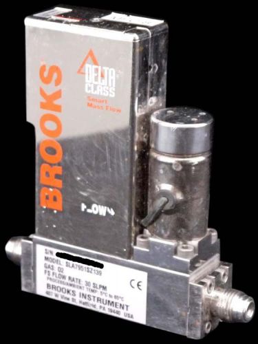 Brooks SLA7951 Delta Smart Mass Flow Controller MFC O2 30SLPM SLA7951SZ139