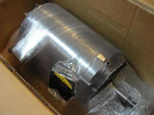30865 new in box, baldor c10741th ac motor 5hp for sale