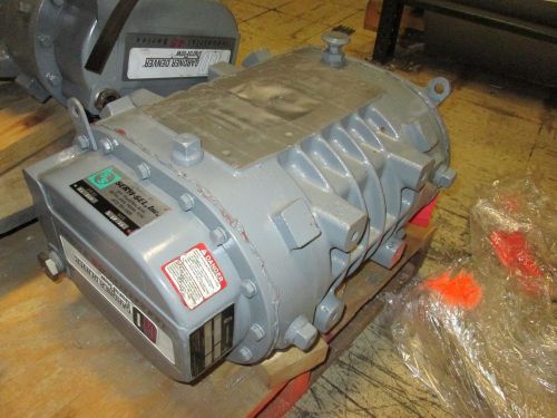 Gardner denver  industrial 45 series blower  ggdcada  4000 rpm&#039;s for sale