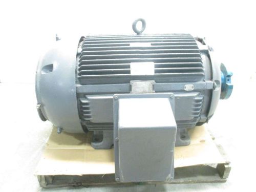 Siemens rgz 200hp 2300v-ac 1780rpm 3ph ac induction electric motor d445889 for sale