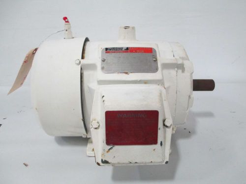 Reliance p18g3417b easy clean plus ac 5hp 230/460v 1745rpm 184t motor d261195 for sale