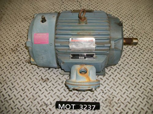 Reliance 7 hp 1chw03524a2 l213t 3 hazardous location electric motor (mot3237) for sale