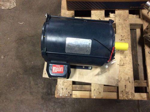 NNB, Marathon 7.5/5hp motor, #213TTDB6026, 3ph, 208-230/460v, 1475/1768rpm