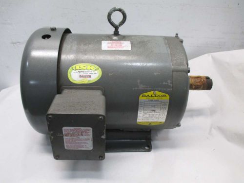 New baldor m3710t 7-1/2hp 208-230/460v-ac 1760rpm 213t 3ph ac motor d440763 for sale