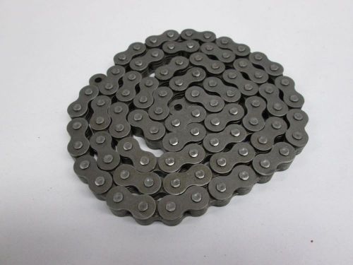 MORSE BL-5 55IN LONG 5/8IN PITCH ROLLER CHAIN REPLACEMENT PART D303766
