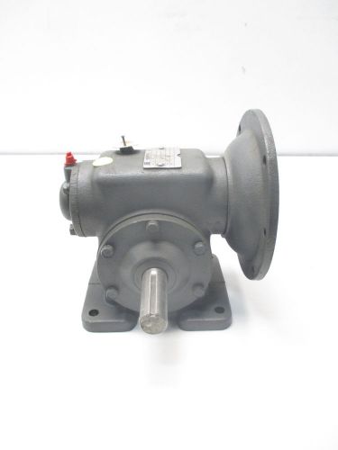 WINSMITH 3MCT 5/8 IN 7/8 IN 1.26HP 15:1 WORM GEAR REDUCER D482080