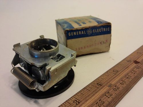 General Electric centrifugal clutch fractional electric motor 115b924-a1 15/16