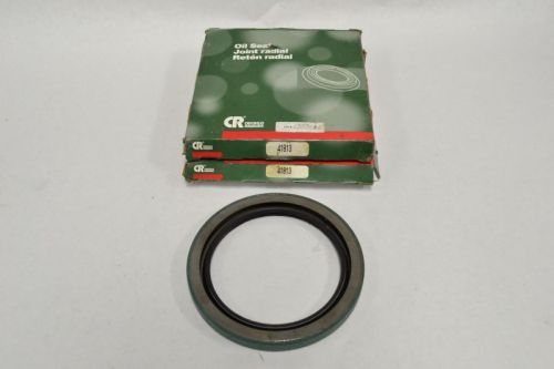 2x chicago rawhide 41813 4-3/16x5-1/2x1/2in joint radial shaft oil seal b253682 for sale