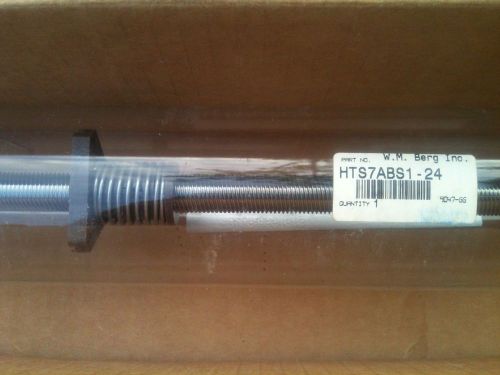 Berg screw hts7abs1-24 for sale