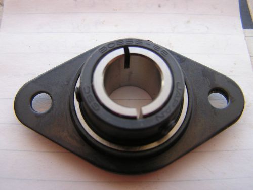 Bearing flange mounted 90955-88 or s5ppb 2st 1/2&#034; bore new, look, bolt on for sale