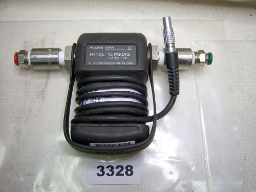 (3328) fluke differential pressure module 700p04 for sale