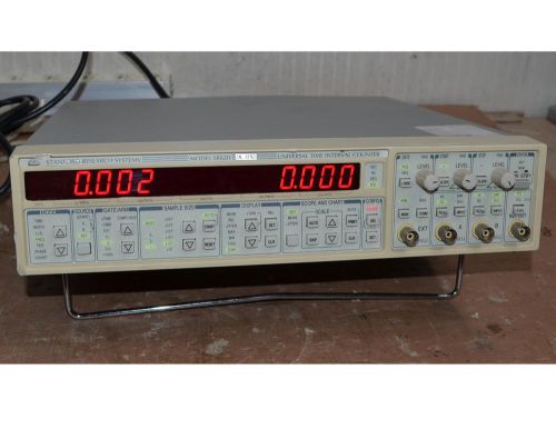 STANFORD RESEARCH SR620 Universal Time Interval Counter
