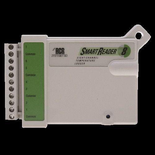 Acr systems sr-008 smartreader 8 - 32 kb eight channel, 8 bit, 32 kb data logge for sale