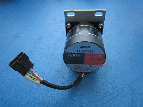 Vexta oriental stepping motor ph 266-01-m2 6v 1.2 amp for sale