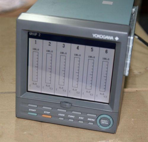 Yokogawa FX106-4-2 Recorder