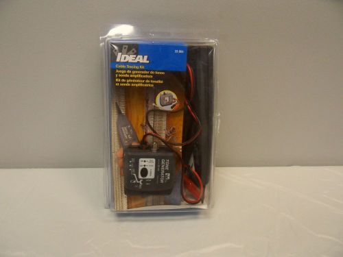 IDEAL 33-864 Tone Generator and Amplifier Probe Kit