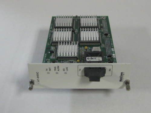 Smartbits at-9155c smb-200-2000 netcom atm oc3 90 day warranty - free shipping! for sale
