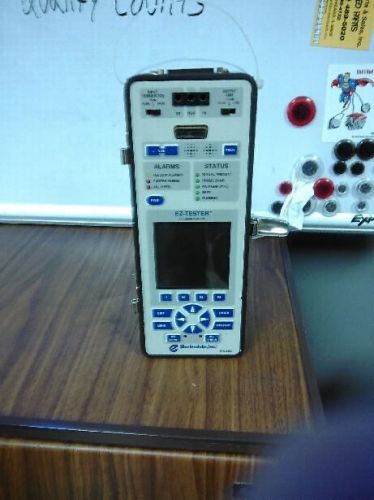 Electrodata TTS 3, EZ-tester