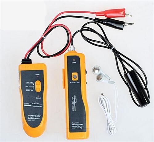 Noyafa nf 816 underground cable wire locator tracker locating cable tester for sale