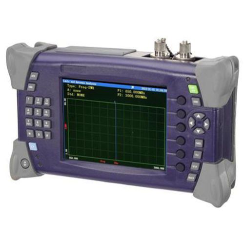 Digital portable palm otdr tester ry-ot2000 15/16db 1310nm/1550nm +20nm for sale