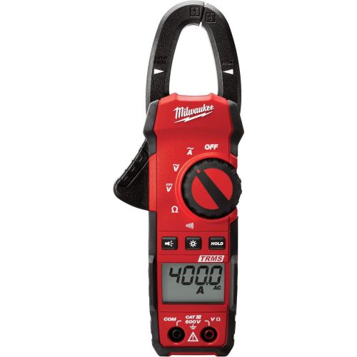 Milwaukee amp clamp volt meter 2235-20 for sale
