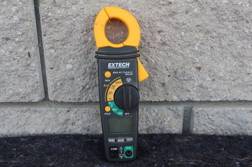 Extech Instruments 400A AC Clamp-On Meter #MA200