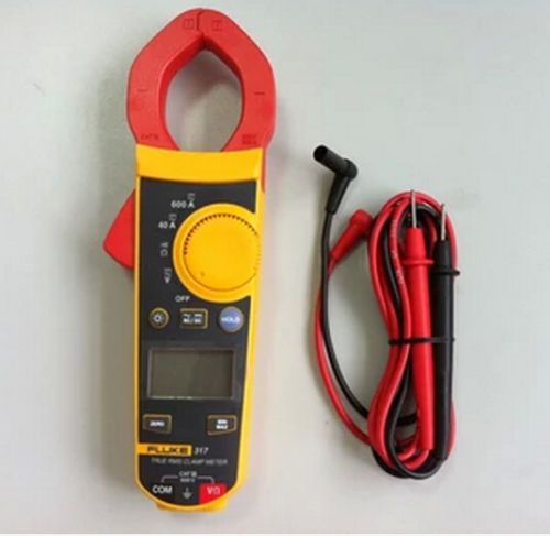 Fluke 319 new true rms clamp meter with backlight f319 for sale
