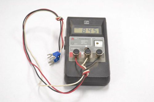 KISTLER ADJUSTABLE SIGNAL SENSOR TEST METER TEST EQUIPMENT B331666