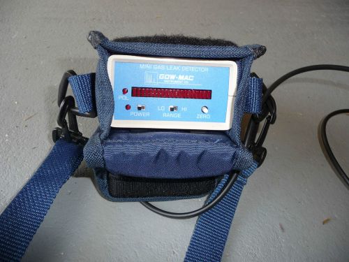 Mini Gas Leak Detector, Gow-Mac, Model 21-070