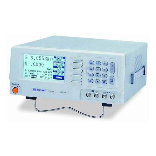 Instek lcr-819 precision lcr meter, 12 hz to 100 khz for sale