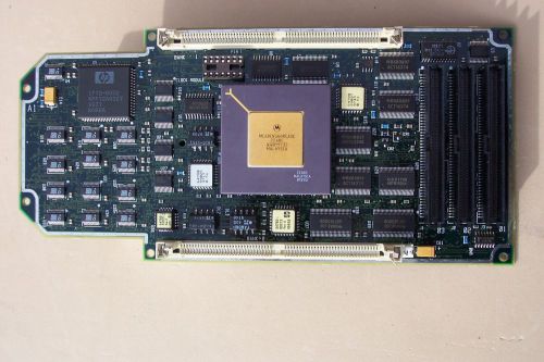 HP Agilent 64780A Motorola 68360 Emulation Board (64780-66512)