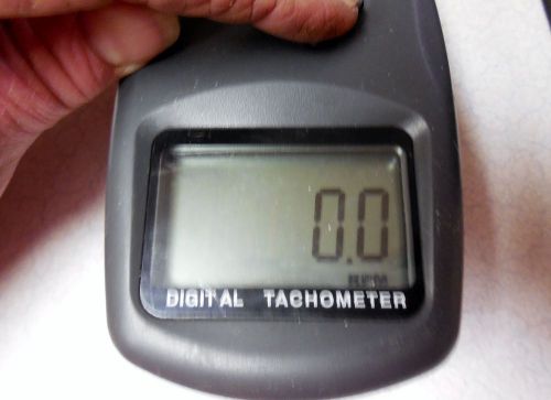 MATCO Laser Photo Tachometer TA105