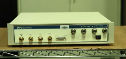 Keysight / agilent / hp n4413a s-parameter test set 50 mhz to 6 ghz - atn-4111a for sale