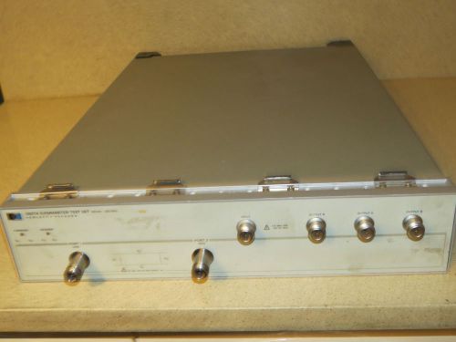 HP 35677A S-parameter test set 100 kHz - 200 MHz Agilent