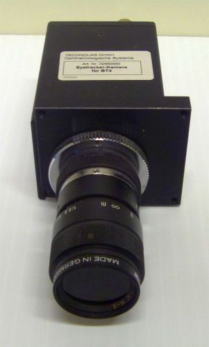 JAI CV-M30 CCD Camera w/ Computar EX1.5C Extender &amp; B+W 25.5E Lens