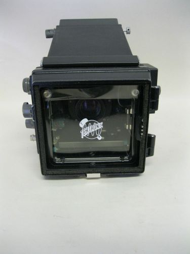 Tektronix Oscilloscope Camera C-53 Series Film Pack Back 122-0926-02 with Case