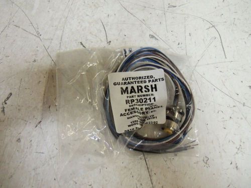 MARSH RP30211 CABLE *NEW IN FACTORY BAG*
