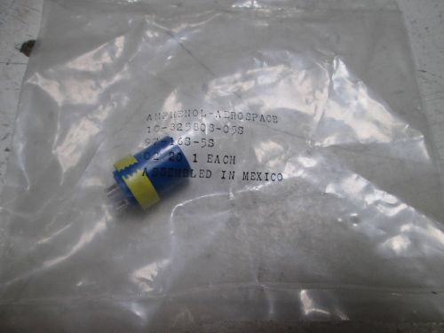 AMPHENOL 97-16S-5S CIRCULAR INSERT *NEW IN A FACTORY BAG*
