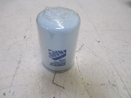 NAPA GOLD 3358 FUEL FILTER *NEW IN A BOX*