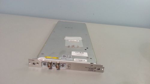 Agilent / hp b1511a mpsmu - up to 100v, 100ma force, 10fa current resolution for sale